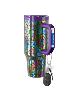 Thicc Buddy 40oz | Metallic Myth