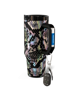 Thicc Buddy 40oz | Metallic Venom