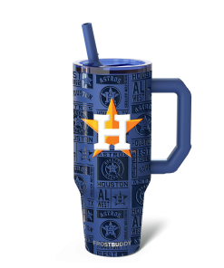 Thicc Buddy 40oz  | Houston Astros | Legacy