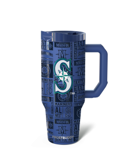 Thicc Buddy 40oz | Seattle Mariners | Legacy