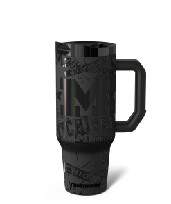 Thicc Buddy 40oz | Michigan Wolverines | Night Game