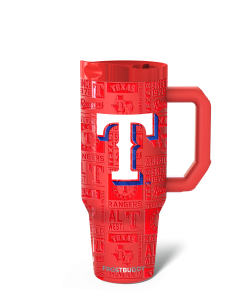 Thicc Buddy 40oz | Texas Rangers | Legacy