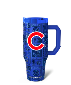 Thicc Buddy 40oz | Chicago Cubs | Legacy