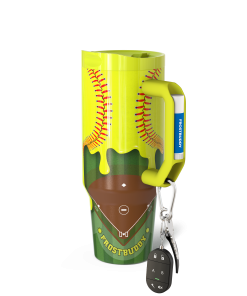 Thicc Buddy 40oz | Softball Drip