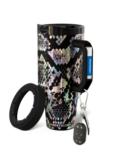Thicc Buddy 50oz | Metallic Venom