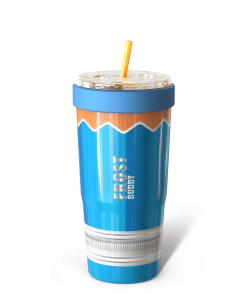 To-Go Buddy | Blue Pencil