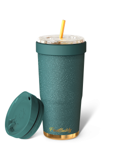 To-Go Buddy | Emerald Glitz