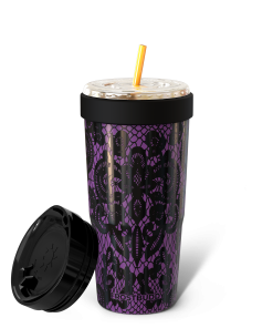 To-Go Buddy | Purple Knotty