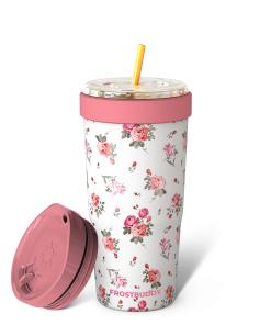 To-Go Buddy | Pink Floral