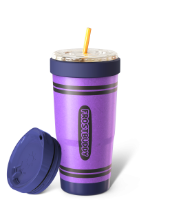 To-Go Buddy | Purple Crayon