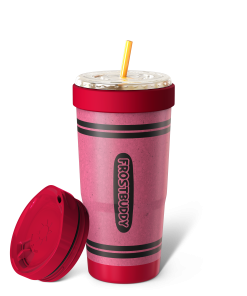 To-Go Buddy | Red Crayon