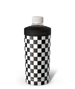 Universal XL | Black & White Checkered