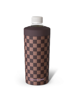 Universal XL | Espresso Checkered